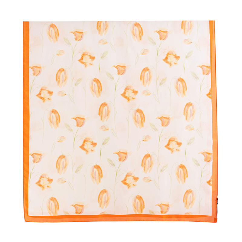Fh24-5946-1 tulipe orange-85180