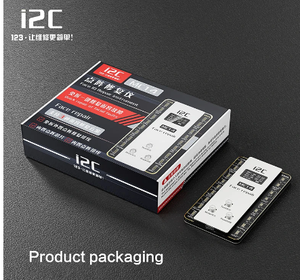 I2C MC14 Intelligent Dot Matrix Face <strong>ID</strong> Repair <strong>Programmer</strong> No Disassembly Tag on Flex for iPhone X to 14 for iPad Pro 3 4 - Product Image 2