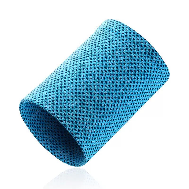 Refroidissement bleu TAILLE L