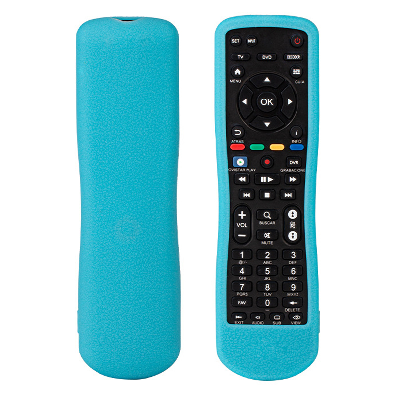 azul fluorescente