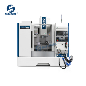 经济型数控铣床壁画cnc VMC 4轴VMC640铣床cnc小 - Product Image 1