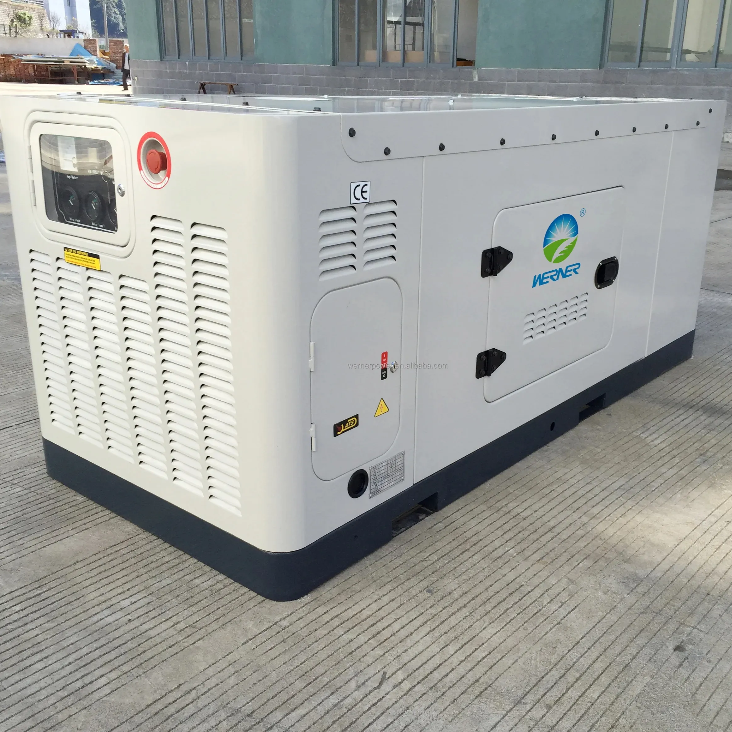 เครื่องกำเนิดพลังงาน20KVA 20KVA ดีเซลใหม่