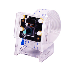 Funda protectora acrílica Yahboom para Cámara Oficial Raspberry Pi y cámara gran angular a medida para Raspberry Pi 5 3B 3B + 4B - Product Image 1