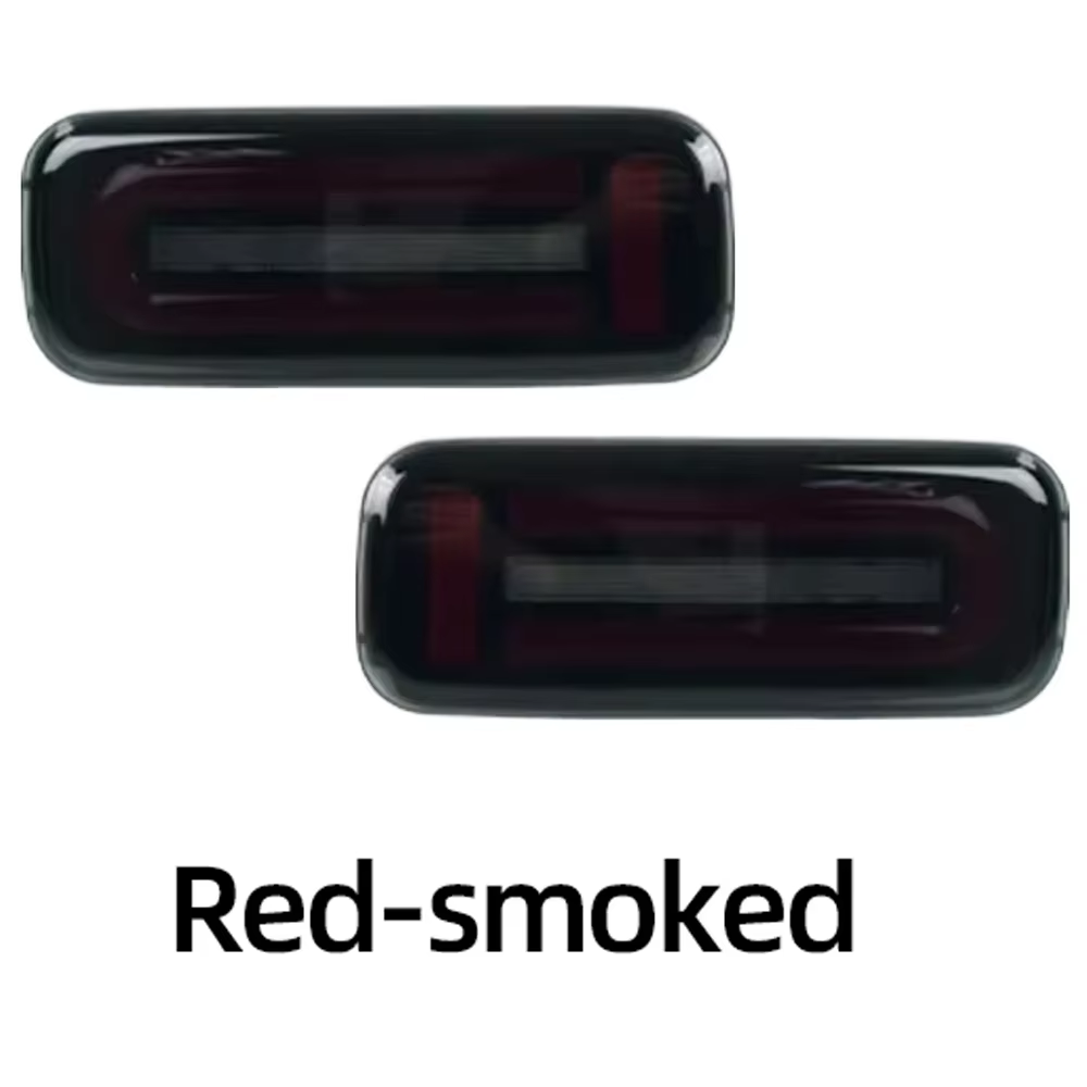 Red smoked