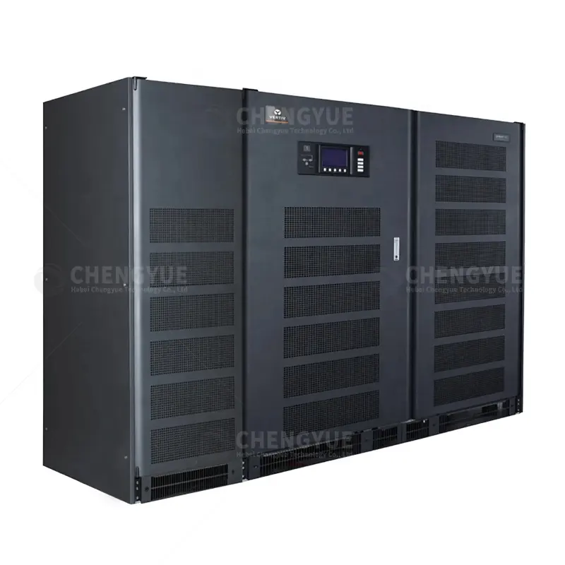 Vertiv liebert Hipulse U alimentation industrielle sans coupure 80kva ups pour ascenseurs