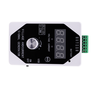 Signal Generator 0-4-20mA Current Voltage 0-10V/0-5V/0-3V/0-1V Handheld <strong>Output</strong> Calibrator