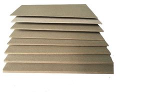 Độ dày 2mm xám giấy Hội Đồng Quản trị các tông màu xám tấm 2.5mm Dày Xám Hội Đồng Quản Trị - Product Image 2