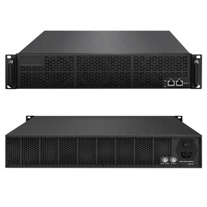Modulador codificador multicanal 12 HD DVB-C con función mux scrambler - Product Image 6