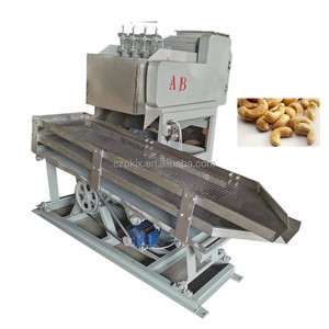 Cashew Nut Shelling <strong>Machine</strong> <strong>and</strong> Cashew Nut <strong>Sorting</strong> <strong>Machine</strong> to Separate <strong>Shells</strong> <strong>and</strong> <strong>Kernels</strong> - Product Image 6