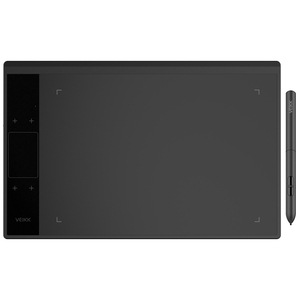 VEIKK A30 10インチ描画タブレット8192レベルパッシブペン10インチグラフィックスタブレットコンピュータシステムに対応 - Product Image 1