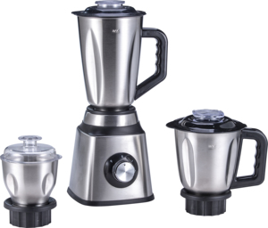 Ev kullanımı için 3 in 1 800w güçlü güç mikser blender kaliteli blender mikser profesyonel - Product Image 1