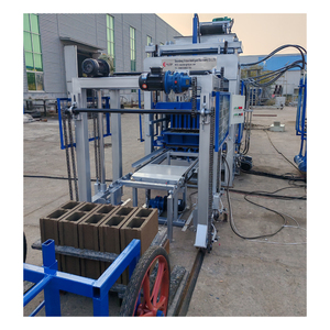 QT4-15 più grande completamente automatico blocco che fa la macchina ad incastro macchina mattoni prezzo di vendita - Product Image 2