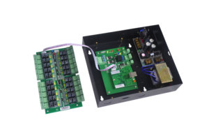 Gratis SDK NFC IC Card QR Code TCP IP pannello di controllo accessi Controller per sistema di controllo accessi