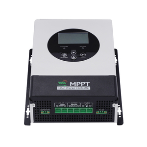Контроллер заряда солнечной панели 60A MPPT 12V 24V 48V контроллер солнечного заряда