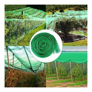 Pflanzen abdeckung für Vögel Garden <span class=keywords><strong>Mesh</strong></span> Barrier Row Cover Gemüse pflanzen Obst blumen Pflanzens chutz 100% HDPE Anti Bird Net