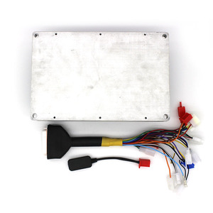 Rejeneratif frenleme fonksiyonu ile yüksek güç Motor elektrikli motosiklet denetleyicisi için st50 50 denetleyici - Product Image 5