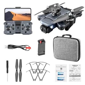<strong>K7</strong> PRO Drone 4K HD Double <strong>Camera</strong> with WIfi FPV Avoidance Obstacle and Optical Flow Rc Quadcopter Dron Rc Helicopter Boys Toys - Product Image 6