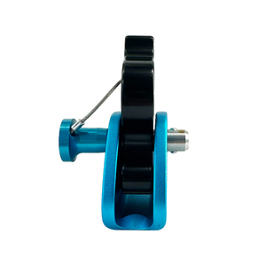 Chất lượng cao 15kn mùa thu bảo vệ arrester <span class=keywords><strong>Rope</strong></span> lấy leo an toàn ròng rọc - Product Image 3