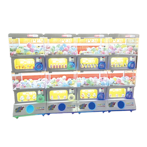 新款马赛隆街机游戏机定制尺寸胶囊玩具自动售货机 - Product Image 1
