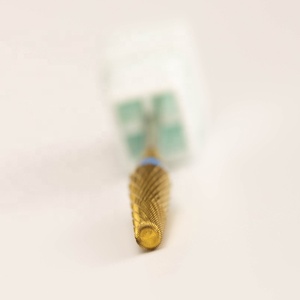 New Arrive XXF-M-2XC Multi-function Gel Remove Acrylic Manicure Professional 5 <strong>in</strong> <strong>1</strong> Tungsten Carbide Nail Drill <strong>Tips</strong> <strong>in</strong> Stock - Product Image 5