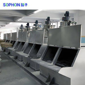 工业粉末物料搬运散料输送输送系统用SOPHON高效无尘给料机 - Product Image 6