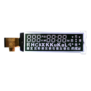 La fabbrica può personalizzare COB COG Graphic Character Matrix LCM Display LCD moduli di colore blu Pinout per proiettore - Product Image 6