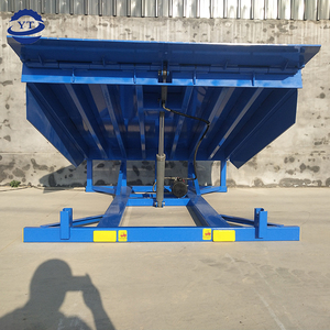 Strong Frame Electric Stationary Dock Leveler for <strong>Warehouse</strong> <strong>Loading</strong> <strong>and</strong> <strong>Unloading</strong> <strong>Platform</strong> - Product Image 6