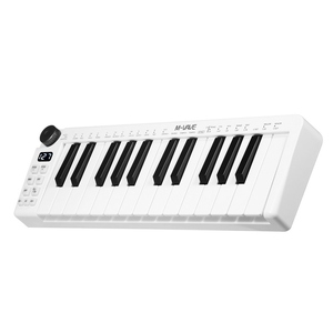 Teclado MIDI de 25 Teclas Recargable, Controlador MIDI de Control, Mini Teclado USB Portátil, 2 Unidades, 1 Unidad, 2 Unidades, 1 Unidad - Product Image 1
