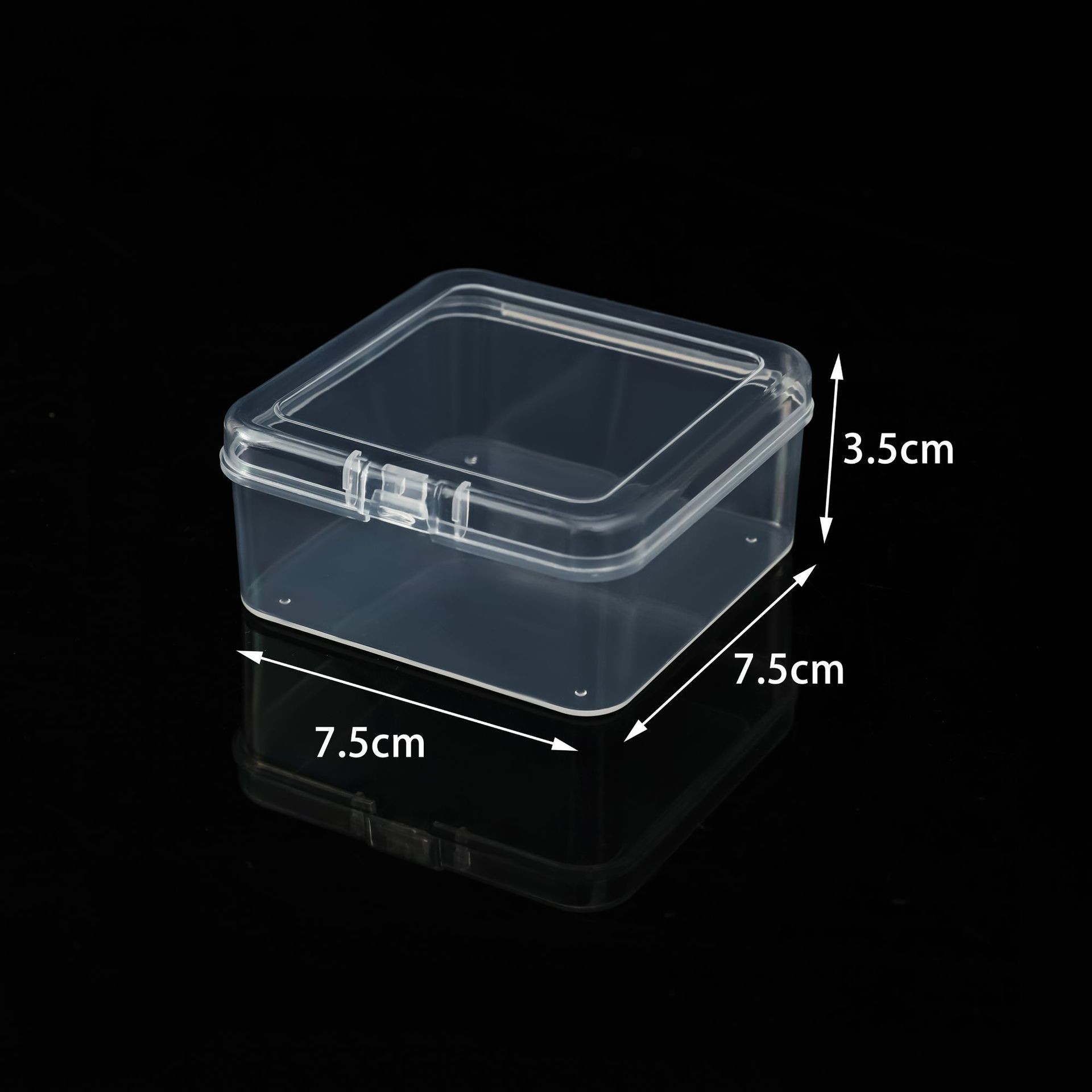 7.5*7.5*3.5 (400 boxes)