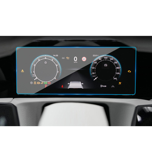 Otomatik ekran koruyucu Film VOLKSWAGEN Tiguan için L Pro 2024 araba navigasyon GPS filmi tam temperli cam ekran koruyucu Film - Product Image 2