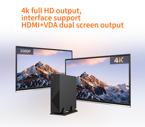 Kingway fabrica núcleo industrial I3 i5 i7 CPU procesador mini pc gamer computadora hardware y software Gaming mini pc - Product Image 5
