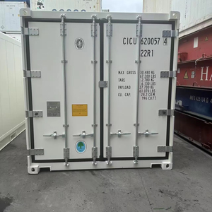 20 '、40' reeferコンテナ、カスタマイズ可能、割引価格 - Product Image 2