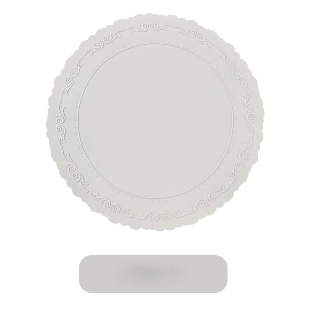 Grey (round