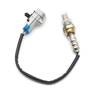 ABS nuevo Auto Sensor de oxígeno O2 Sensor aguas arriba aguas abajo reemplazo para Buick para Cadillac Chevrolet GMC para Honda Isuzu 1 año