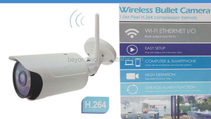 Loosafe 5MP 8MP OEM P2P音频IP67防水夜视H.265 IP闭路电视摄像机4K POE子弹安全摄像机系统 - Product Image 6