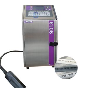 Markem 9018 Inkjet Printer: Small Char <strong>Coding</strong> Made Simple, Fast &amp; Cost-Effective for Any Industry. - Product Image 5