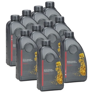 Yüksek performanslı orijinal ATF CVT otomatik şanzıman sıvıları MB 236.15 yağ arabalar için baz yağ bileşimi kompresör yağ tipi - Product Image 5
