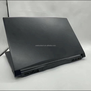 For <strong>MSI</strong> GF66 I7 11800H RTX 3060 (6G) 16G 512G 15.6&quot; Second-Hand Laptop with <strong>Windows</strong> 10 English Keyboard a Grade High Performance