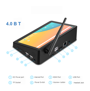 Factory PIPO X8R 7&quot; Inch All in One <strong>Mini</strong> PC Rockchip RK3288 Quad-core <strong>Android</strong> 7.1/Linux Tablet Pc <strong>Mini</strong> Pc TV Box - Product Image 4