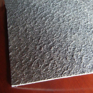 HDPE GeoMembranesスムースジオメンブレンHDPEライナー滑らかなテクスチャブラックホワイトグリーンブルーシート1m-8m鯉の池ウォーターガーデンHDPE - Product Image 1