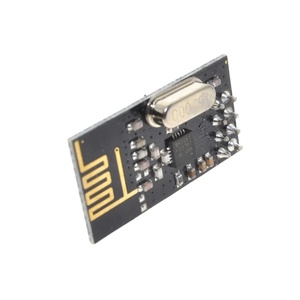 NRF24L01 + modulo Wireless 2.4G modulo di comunicazione ricetrasmettitore Wireless NF-01-S - Product Image 3