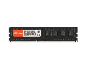 Hoch kompatibler PC RAM 1600MHz Computersp eicher bank DDR3 8GB 1,6 V RAM-Speicher modul für Spiele - Product Image 2