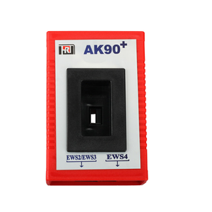 AK90 + V3.19 alat pemrograman utama untuk BMW EWS OBD2, pembuat kunci AK 90 terbaik AK300 AK500 R270 R280 R290 dari 1995-2005 Tahun - Product Image 3