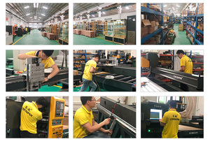 Nueva mesa de vacío para tallado de madera, máquina de carpintería, enrutador cnc, 220V, 380V, 3d, 3 ejes, servo, 1325, 1530 - Product Image 6