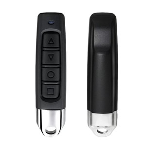 Universale 433MHZ telecomando 4 canali Garage porta apriporta duplicatore Clone codice clonazione chiave auto codice fisso