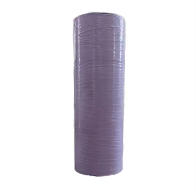 สีม่วง