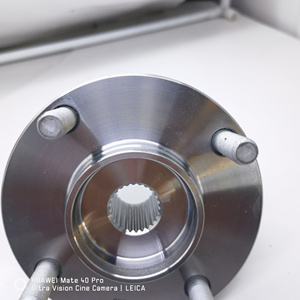 Ni Ssan Front Wheel Hub Bearing <strong>40202</strong>-ED510 <strong>40202</strong>-<strong>EL000</strong> Taper Structure Double Row P6 Precision Roller - Product Image 3