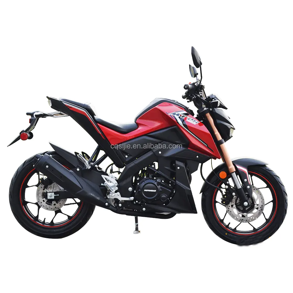 멋진 디자인 성인 뜨거운 판매 250cc 거리 자전거 경주 오토바이 스포츠 거리 오토바이