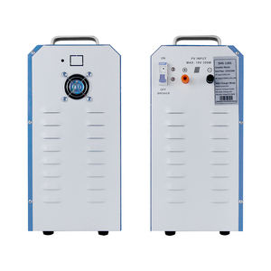 500w Wechsel richter Pwm Laderegler Off Grid Solarstrom generators ystem für zu Hause mit LCD-Display - Product Image 2