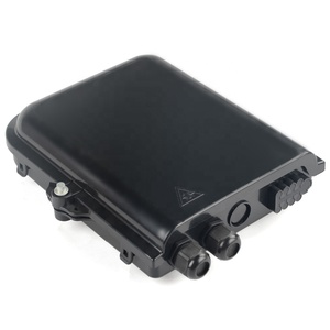 กล่องต่อสายไฟเบอร์ออปติก Nap 1x8 SC APC 4 8 Core